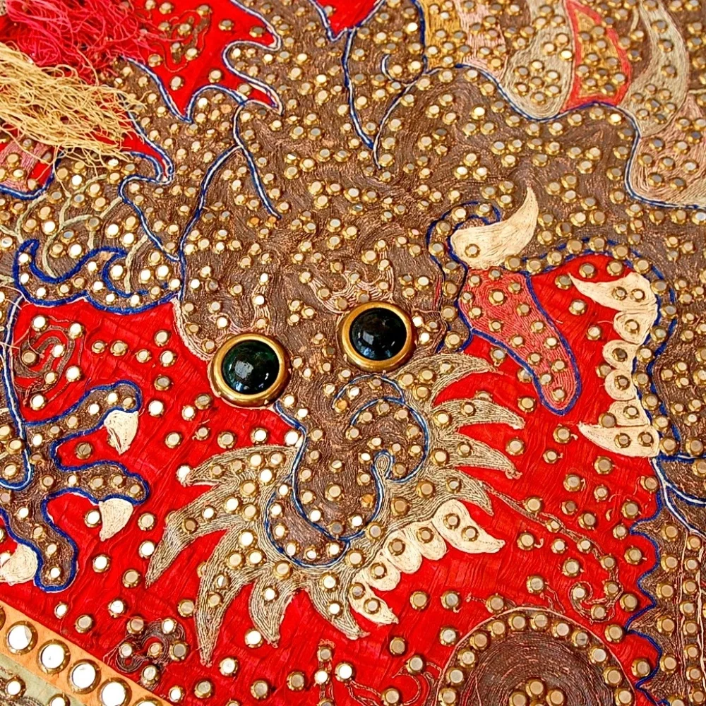 17th Century Chinese Tapestry